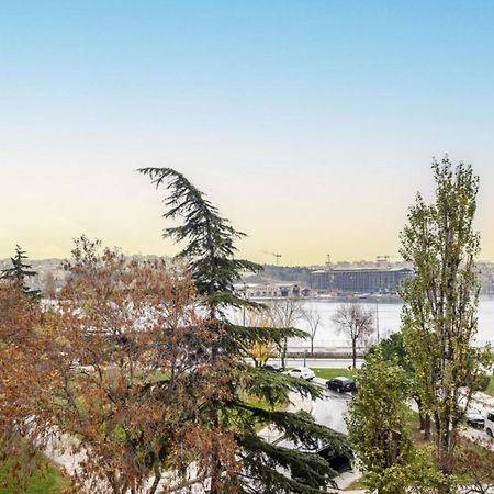 Apartmán Pleasant Istanbulská provincie Exteriér fotografie