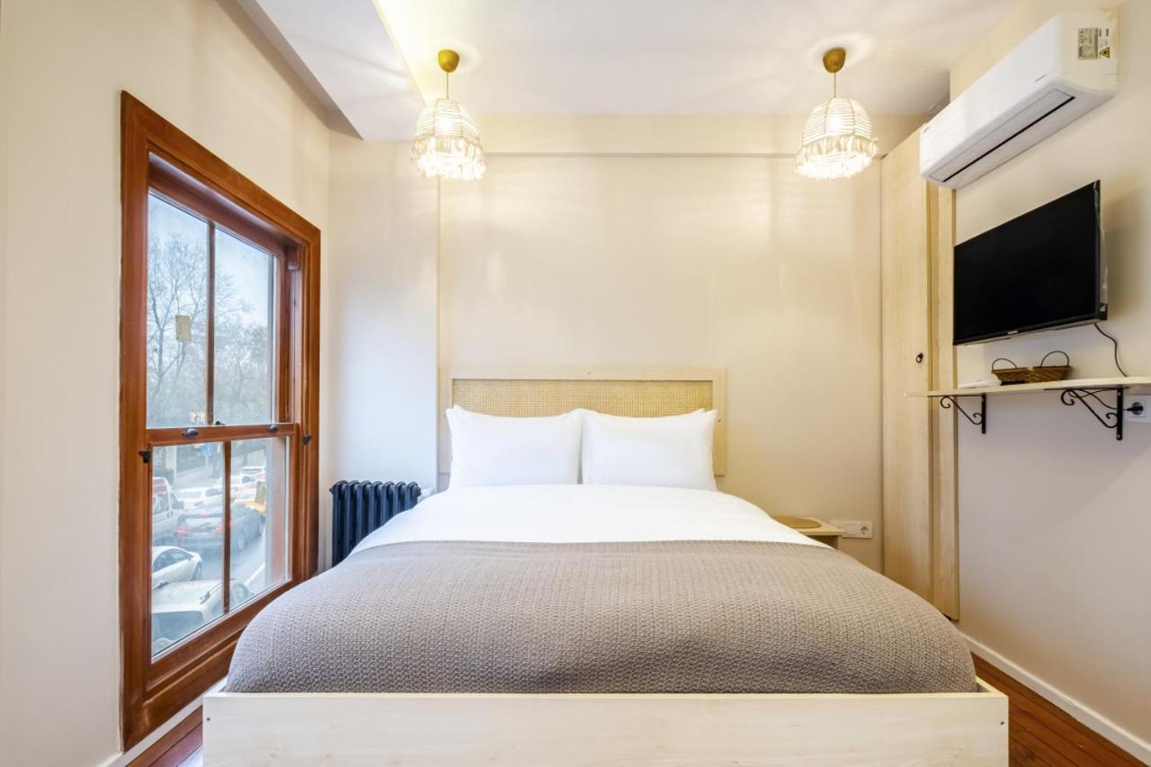 Apartmán Pleasant Istanbulská provincie Exteriér fotografie