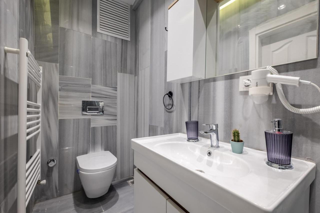 Apartmán Pleasant Istanbulská provincie Exteriér fotografie