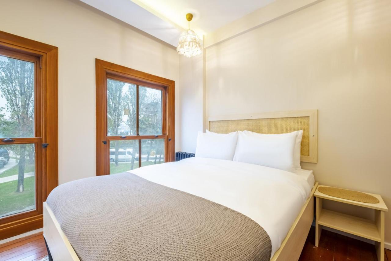Apartmán Pleasant Istanbulská provincie Exteriér fotografie