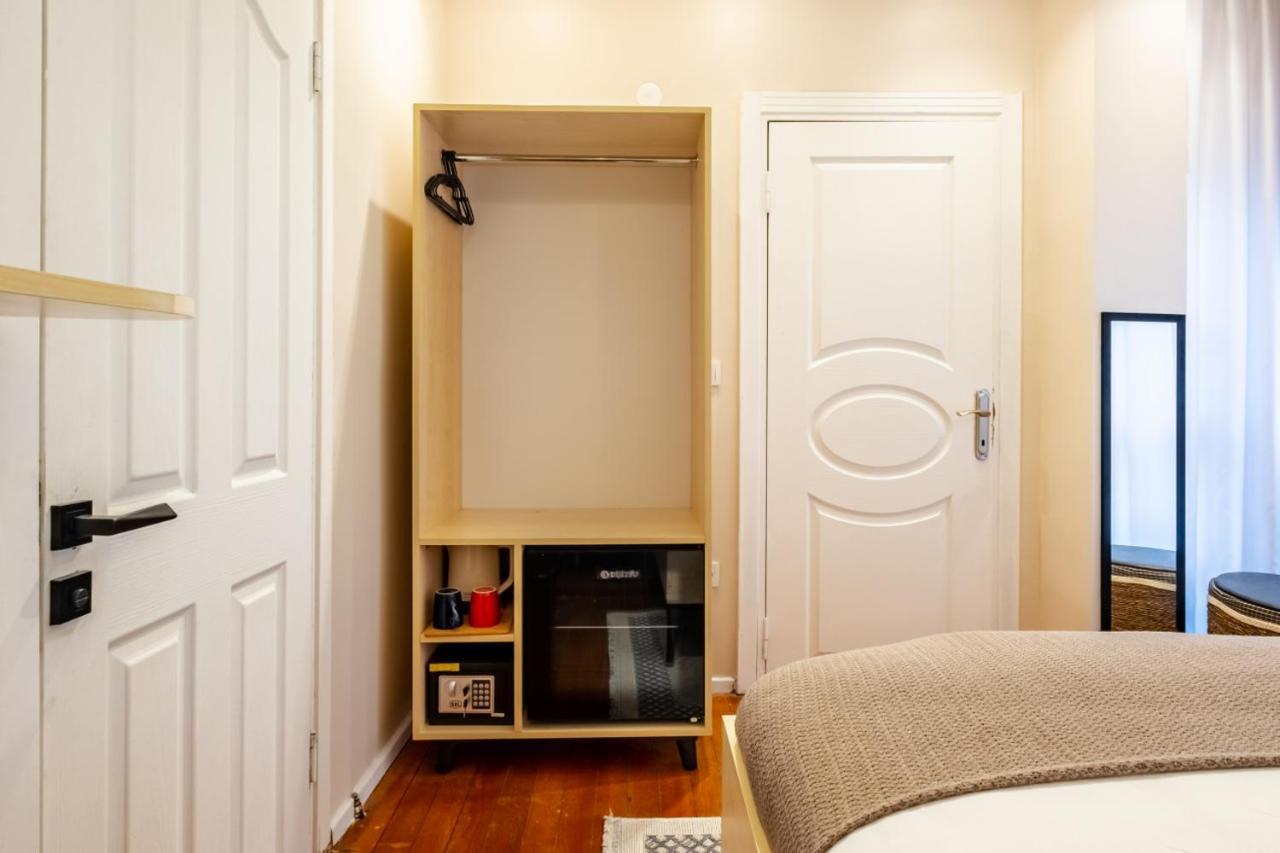 Apartmán Pleasant Istanbulská provincie Exteriér fotografie