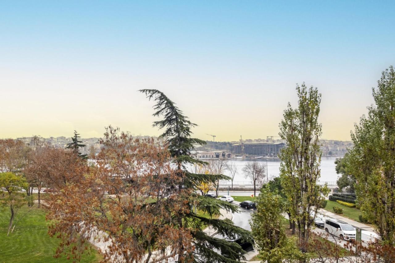 Apartmán Pleasant Istanbulská provincie Exteriér fotografie